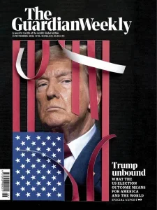 卫报周刊PDF免费下载 The Guardian Weekly 2024年11月15日