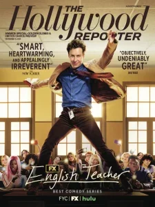 好莱坞报道者PDF下载 The Hollywood Reporter 2024年11月11日刊