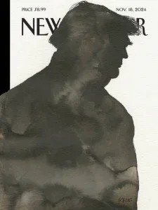 纽约客PDF下载 The New Yorker 2024年11月18日刊