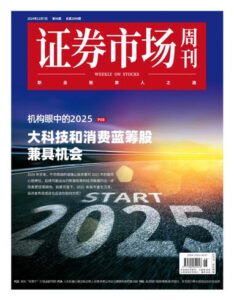 证券市场周刊PDF下载 Capital Week 2024年12月9日