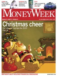 财经周刊PDF下载 MoneyWeek Download 2024年12月20日刊