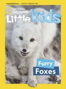 National Geographic Little Kids - January/February 2025 1 National Geographic Little Kids - January/February 2025 English | 36 pages | True PDF | 11.2 MB