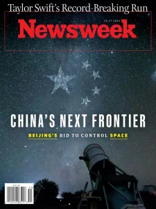 Newsweek USA 新闻周刊PDF下载 2024年12月27日刊