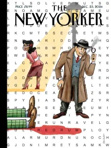 纽约客PDF下载 The New Yorker 2024年12月23日刊