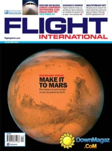 Flight International - 10-16 June 2014 English | 44 Pages | True PDF | 10.9 MB