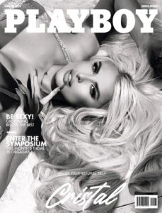 花花公子PDF下载 Playboy South Africa 2025年1月南非版