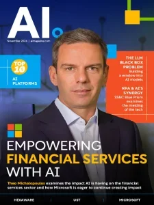 AI杂志 AI Magazine 2024年11月刊