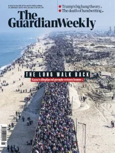 卫报周刊PDF免费下载 The Guardian Weekly 2025年1月31日