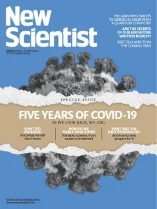 新科学家PDF下载 New Scientist USA 2025年1月4日刊