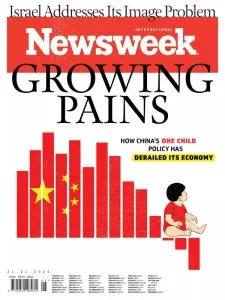 新闻周刊PDF下载 Newsweek International 2024年1月31日刊