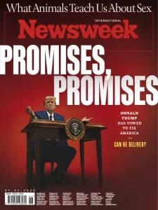 新闻周刊PDF下载 Newsweek International 2024年2月7日刊 1 新闻周刊PDF下载 Newsweek International 2024年2月7日刊