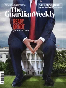 卫报周刊PDF免费下载 The Guardian Weekly 2025年1月24日