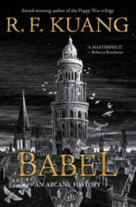 BABEL: or the necessity of violence