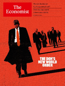 经济学人中英双语对照下载 The Economist 2025年3月1日