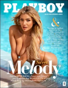 花花公子德国版PDF下载 Playboy Germany 2025年3月刊