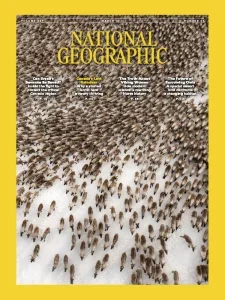 国家地理杂志PDF下载 National Geographic USA 2025年3月刊
