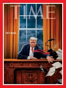 时代周刊PDF下载 Time USA 2025年2月10日美国版 1 时代周刊PDF下载 Time USA 2025年2月10日美国版