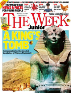 周刊报道少年版PDF下载 The Week Junior UK 2025年3月1日刊