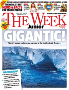 周刊报道少年版PDF下载 The Week Junior UK 2025年3月15日刊