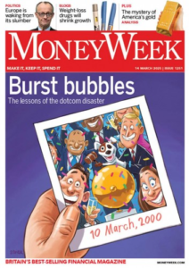 财经周刊PDF下载 MoneyWeek Download 2025年3月14日刊
