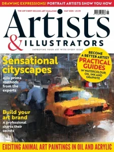 Artists & Illustrators - May 2025