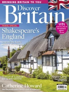 Discover Britain - April/May 2025