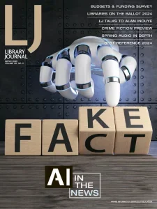 Library Journal - March 2025 English | 132 pages | True PDF | 23.9 MB