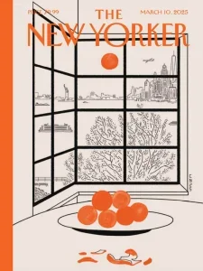 纽约客PDF下载 The New Yorker 2025年3月10日刊