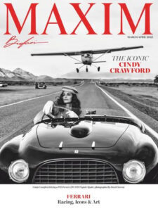 Maxim USA 马克西姆杂志美国版 2025年3-4月刊