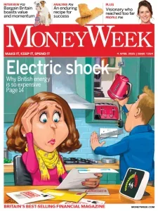 财经周刊PDF下载 MoneyWeek Download 2025年4月4日刊