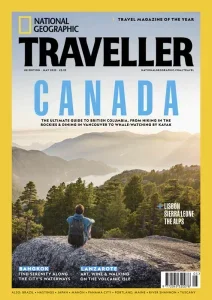 National Geographic Traveller UK - May 2025