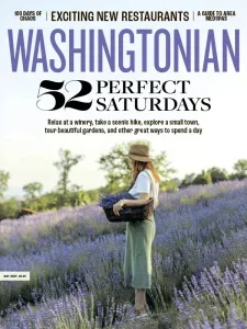 Washingtonian - May 2025