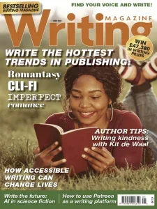 写作杂志 PDF下载 Writing Magazine 2025年5月刊