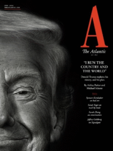 大西洋月刊PDF下载 The Atlantic 2025年6月刊