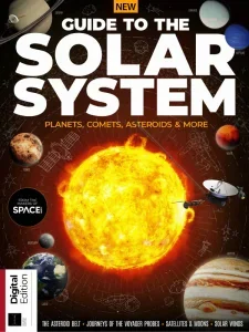 All About Space Guide to the Solar System - 4th Edition 2025