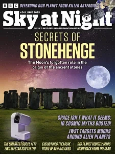 BBC Sky at Night - June 2025