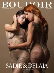 Boudoir Inspiration - May 2025 Boudoir Issue