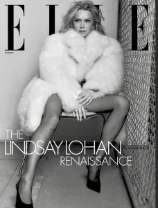 Elle USA - Summer 2025 English | 132 pages | True PDF | 57.2 MB