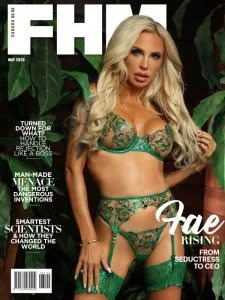 FHM Canada 男人帮杂志PDF下载 2025年5月加拿大版