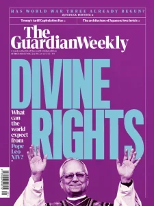 卫报周刊PDF免费下载 The Guardian Weekly 2025年5月16日