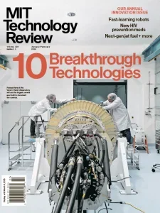 MIT Technology Review - January/February 2025
