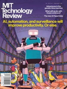 MIT Technology Review - March/April 2025