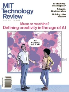 MIT Technology Review - May/June 2025 1 MIT Technology Review - May/June 2025