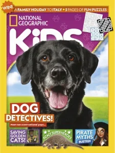 National Geographic Kids UK - Issue 243 2025