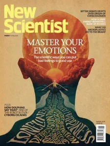 新科学家PDF下载 New Scientist USA 2025年5月10日刊