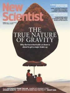 新科学家PDF下载 New Scientist USA 2025年5月17日刊