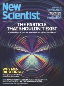 新科学家PDF下载 New Scientist USA 2025年5月9日刊