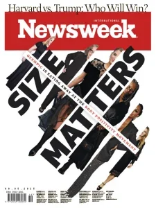 新闻周刊PDF下载 Newsweek International 2024年5月9日刊