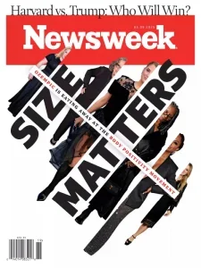 Newsweek USA 新闻周刊PDF下载 2024年5月9日刊