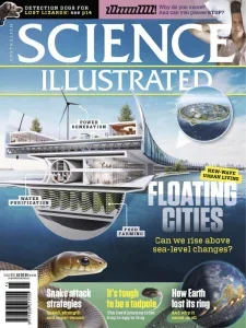 Science Illustrated Australia - Issue 115 2025 1 Science Illustrated Australia - Issue 115 2025